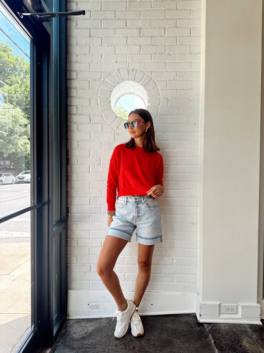 POLLY SWEATER