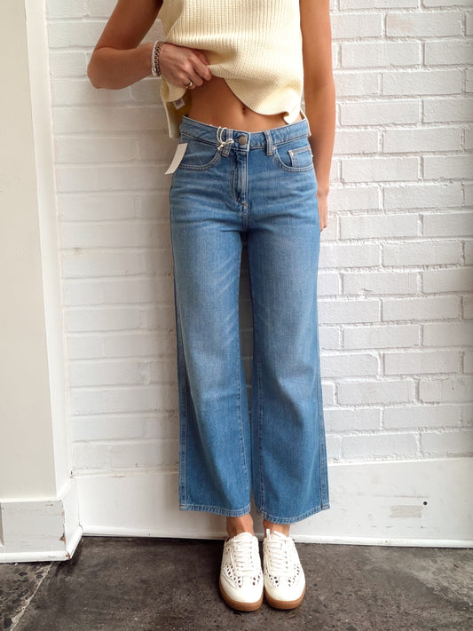 PIPPA REFINED WIDE LEG