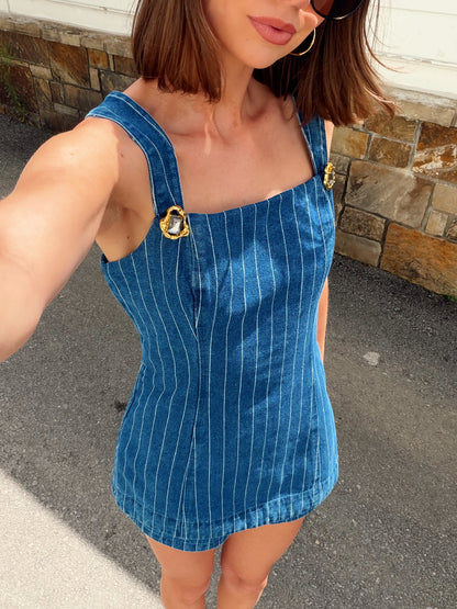 MONAH ROMPER