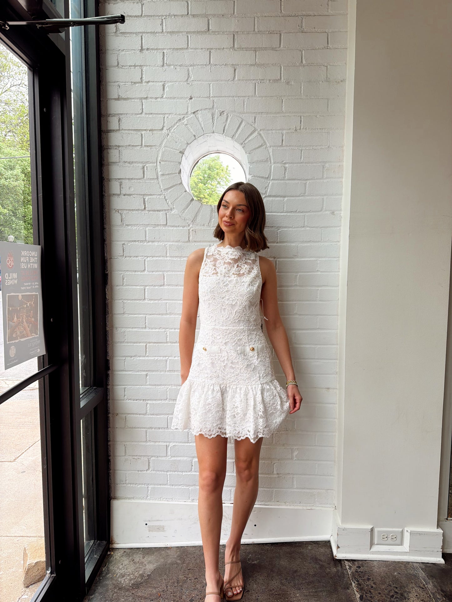 DRUSILLA DRESS
