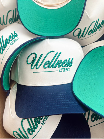 WELLNESS RETREAT HAT