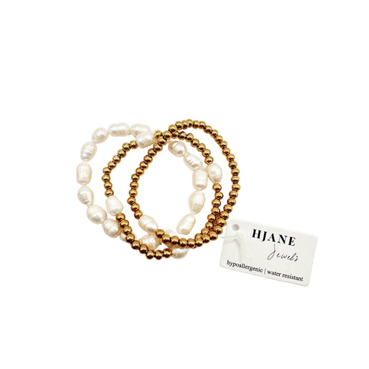 NIKKI BRACELET SET