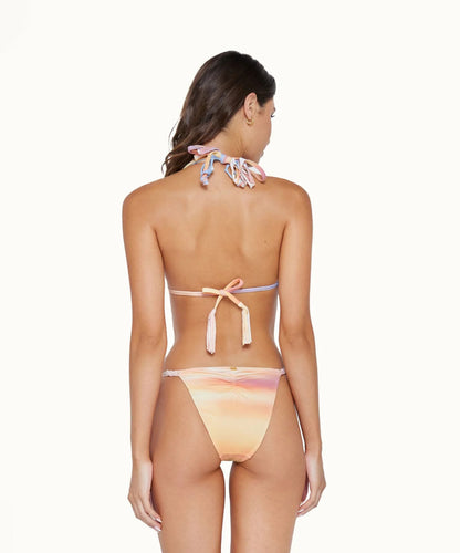 SUNSET SKIES MILA TIE BOTTOMS