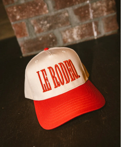 LE RODEO HAT