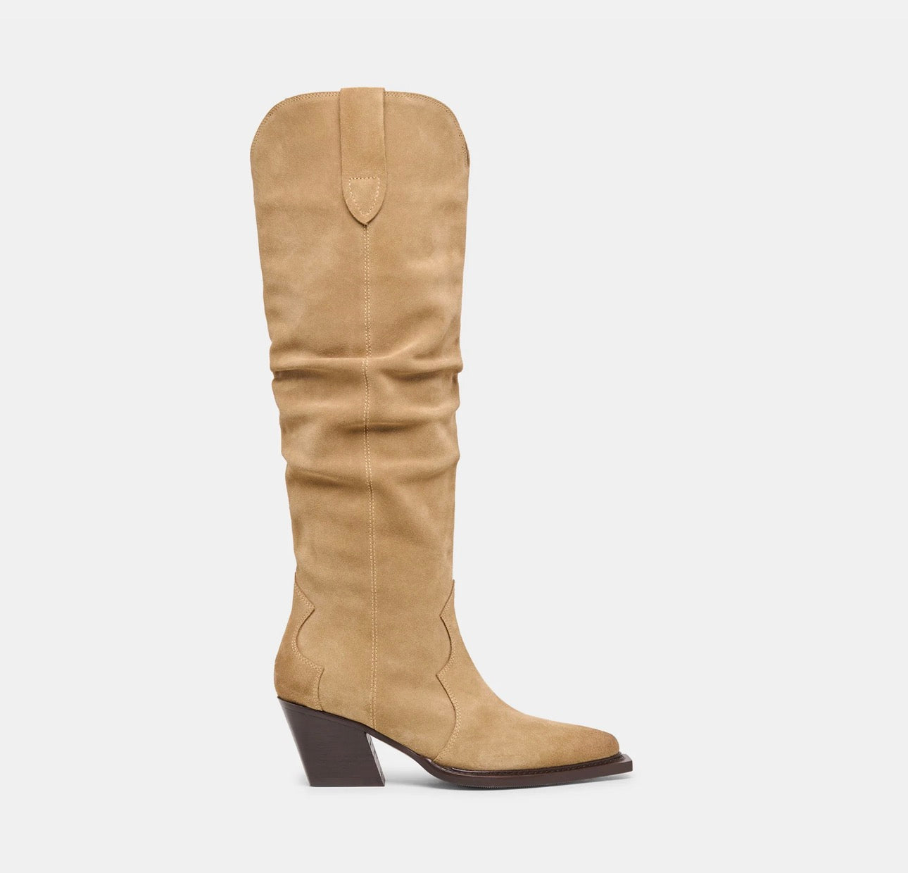 BUCKLY BOOTS