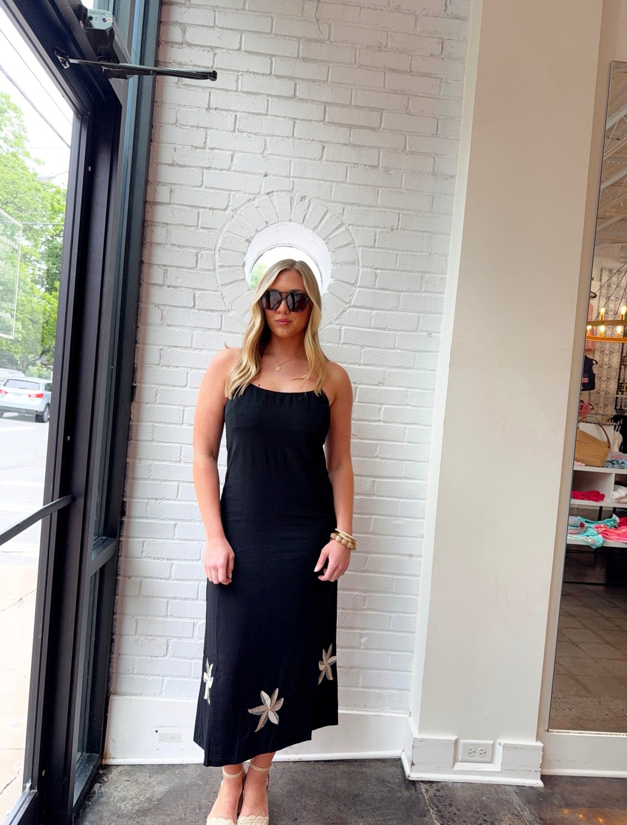 NEPTUNE MAXI DRESS