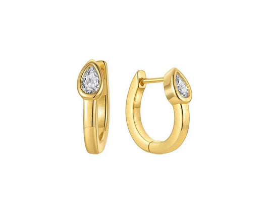 SCARLETT HOOPS