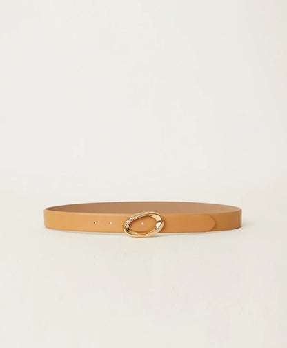 GRACIE LEATHER BELT