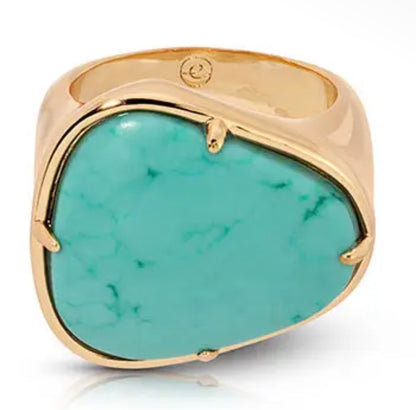 TURQUOISE SOLSTICE RING