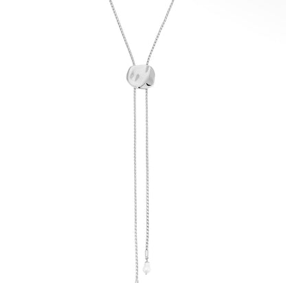 LIQUID LUXE BOLO NECKLACE