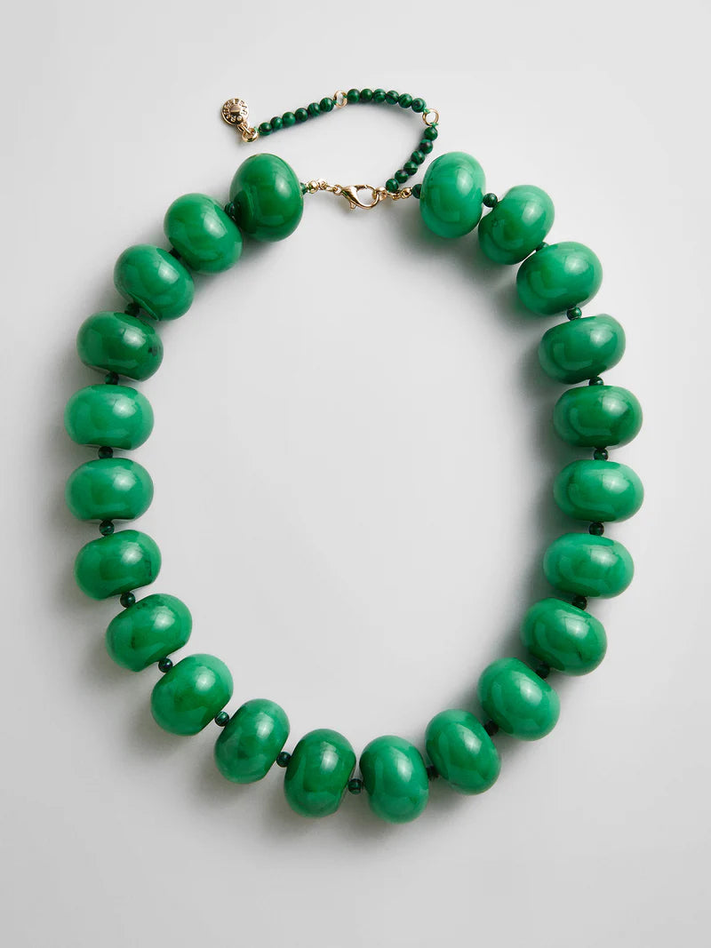 JOAN SEMI-PRECIOUS NECKLACE