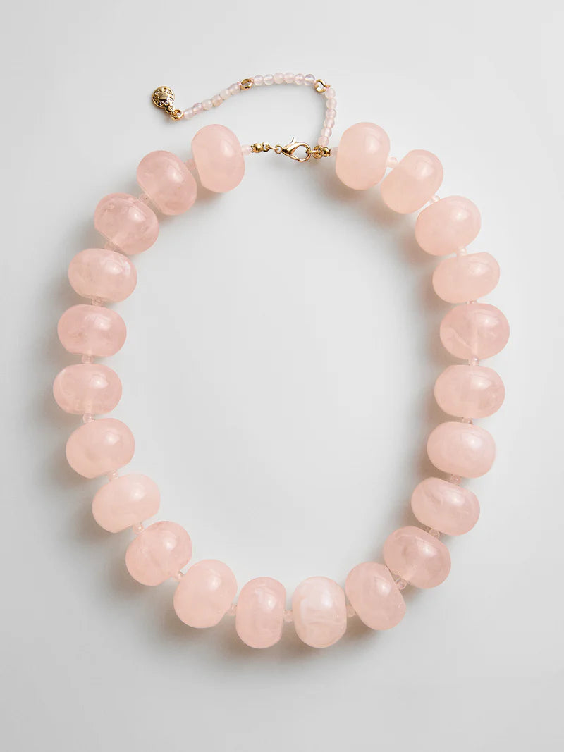 JOAN SEMI-PRECIOUS NECKLACE