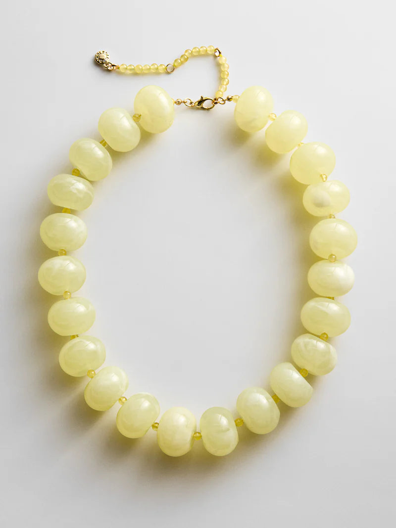 JOAN SEMI-PRECIOUS NECKLACE
