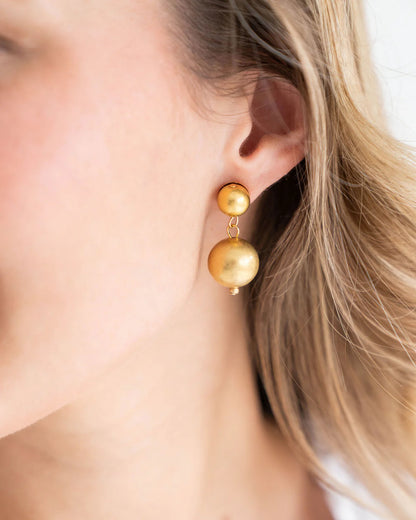 MARGARET DROP EARRINGS