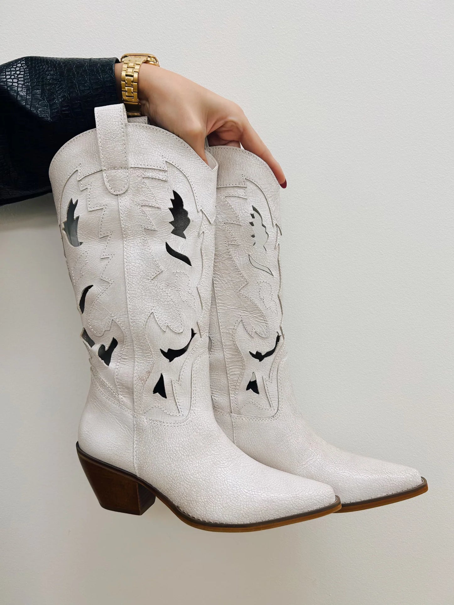 ALICE WESTERN BOOT