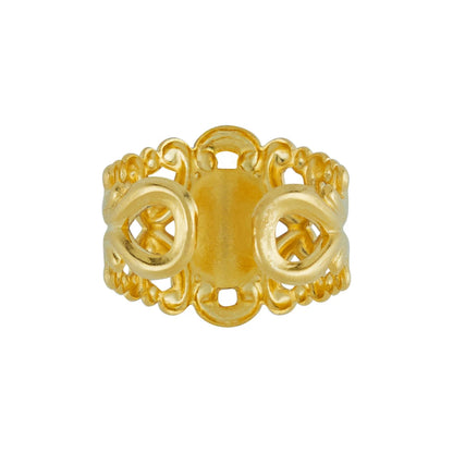PEARL CAB RING