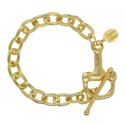 FELICITY TOGGLE BRACELET