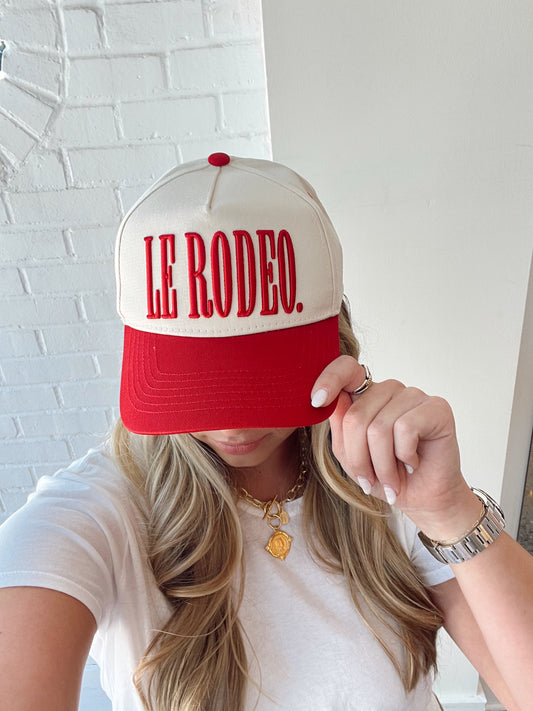 LE RODEO HAT