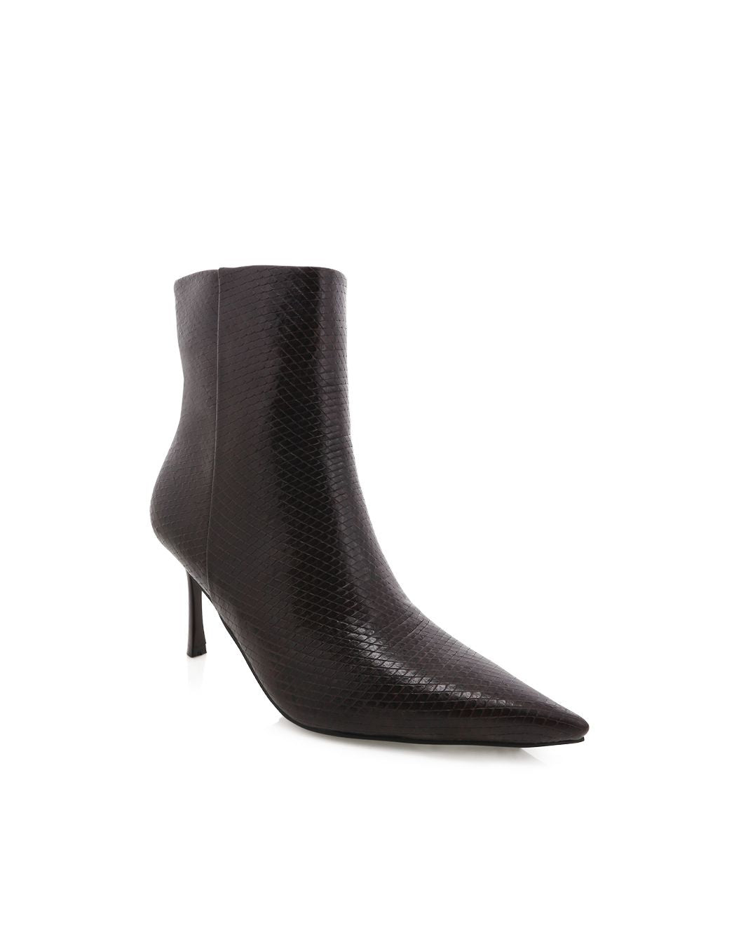 LEXY BOOT- CHOCOLATE SCALE