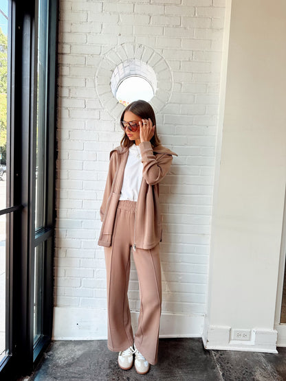 THE WIDE LEG PANT 28"