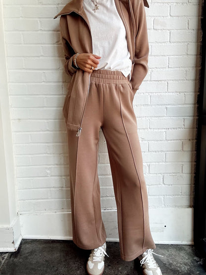 THE WIDE LEG PANT 28"