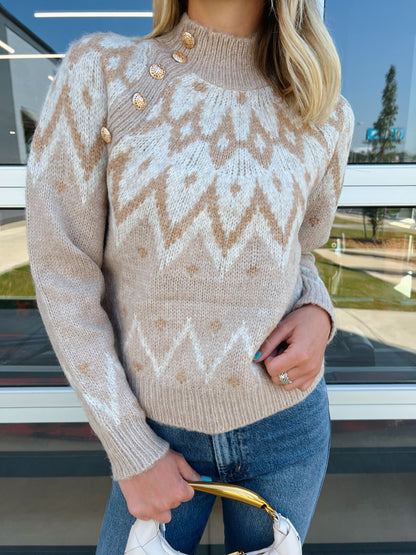 EMORY SWEATER