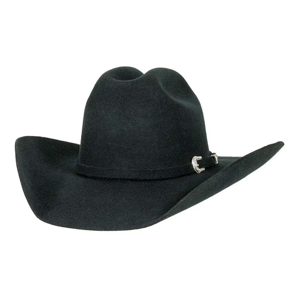 WOOL FELT WESTERN COWBOY HAT