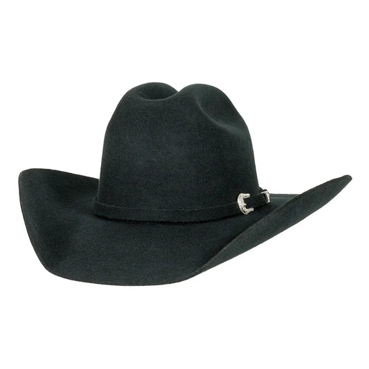 WOOL FELT WESTERN COWBOY HAT