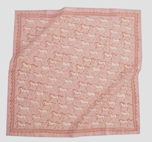 HORSES BANDANA