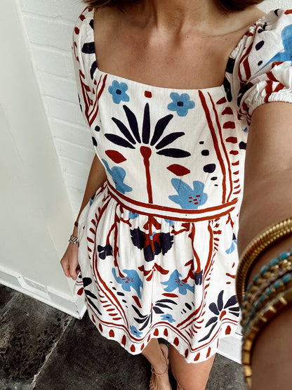 MARIANA MINI DRESS