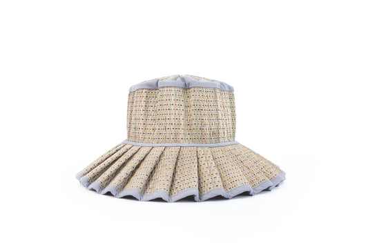 TROPICS ISLAND CAPRI HAT MIDI