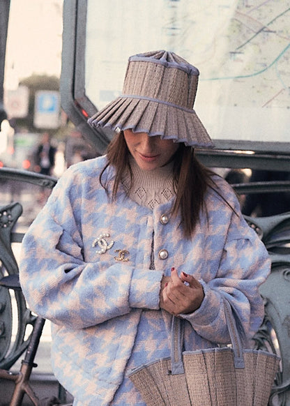 TROPICS ISLAND CAPRI HAT MIDI