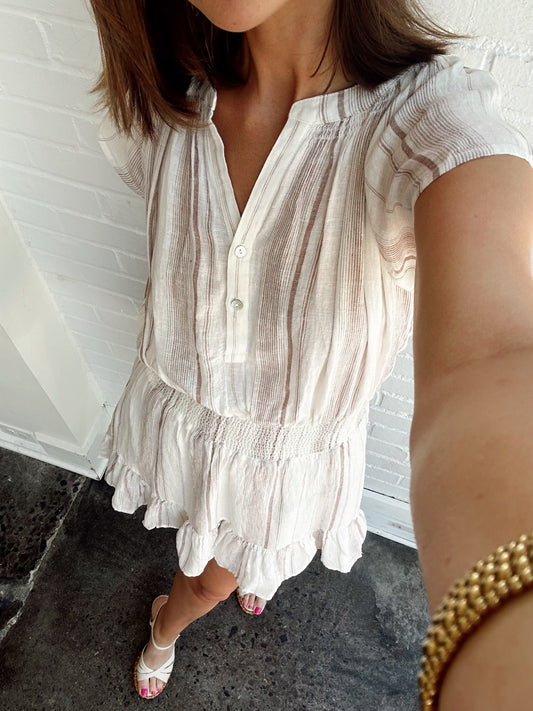 AUGUSTINE DRESS