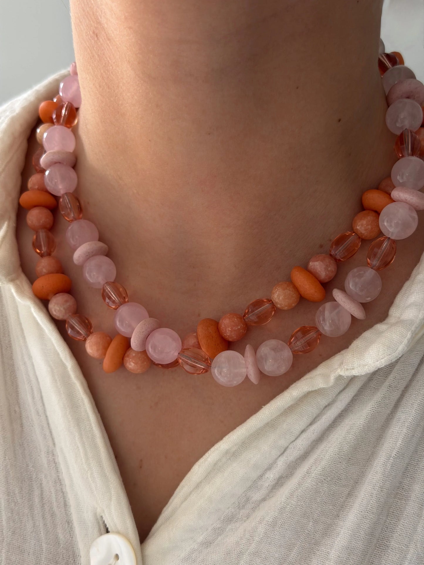 CAYMAN NECKLACE