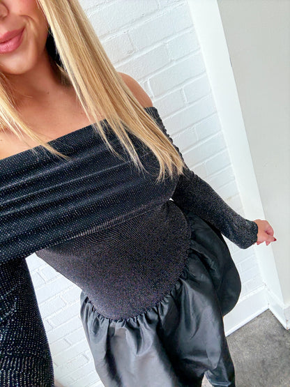 CHARLIZE MINI DRESS
