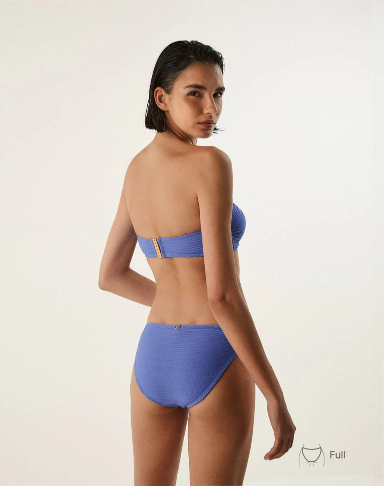 FANY BOTTOM FULL- BLUE