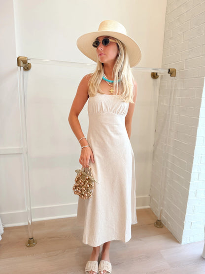 SAND BAR TANK DRESS