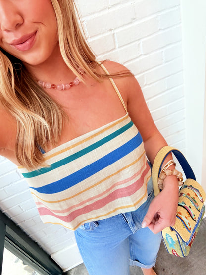 SAIL AWAY TANK
