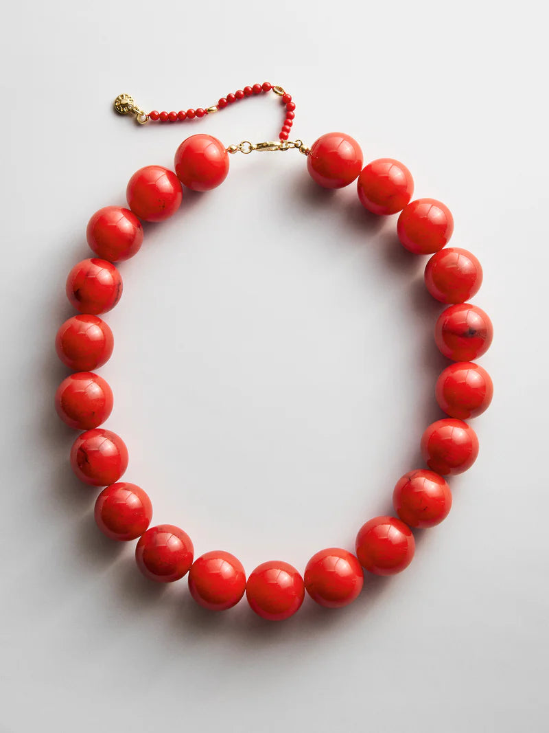 JANE BEADED NECKLACE
