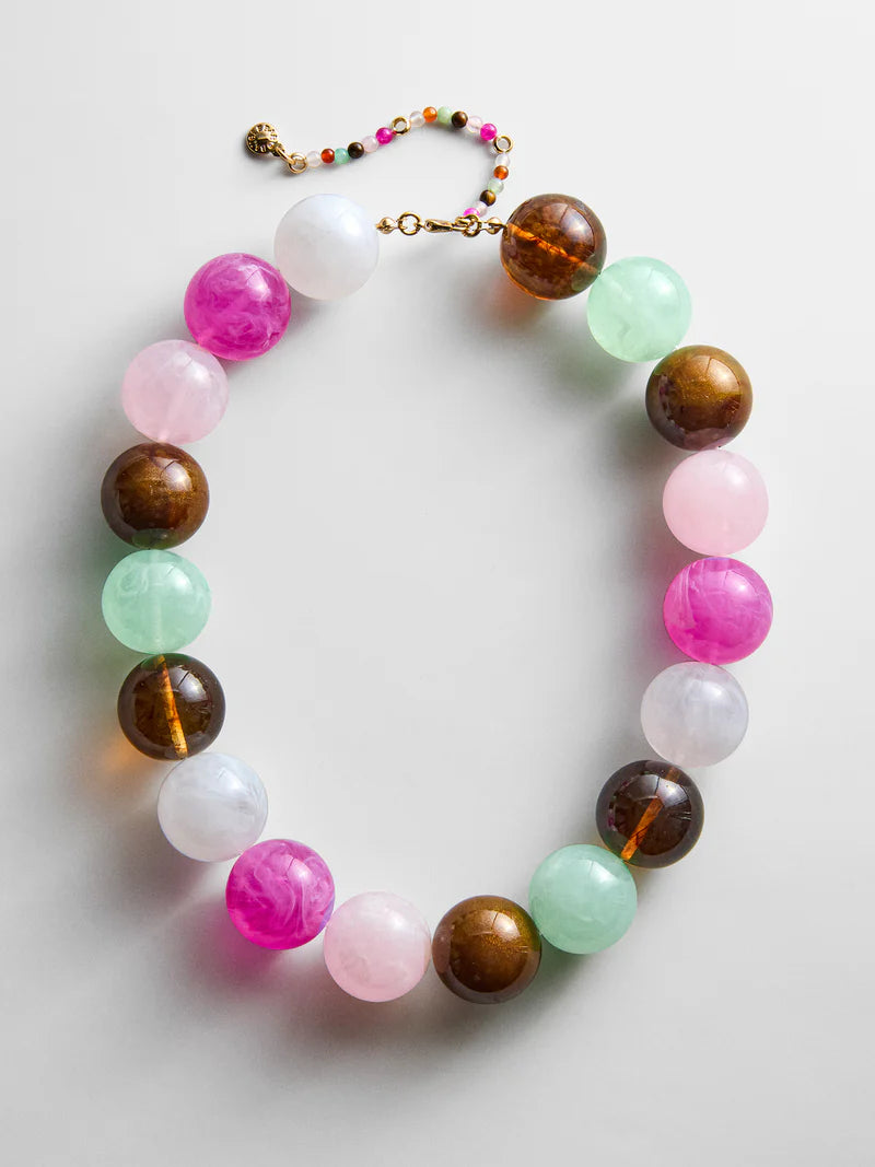 JANE BEADED NECKLACE