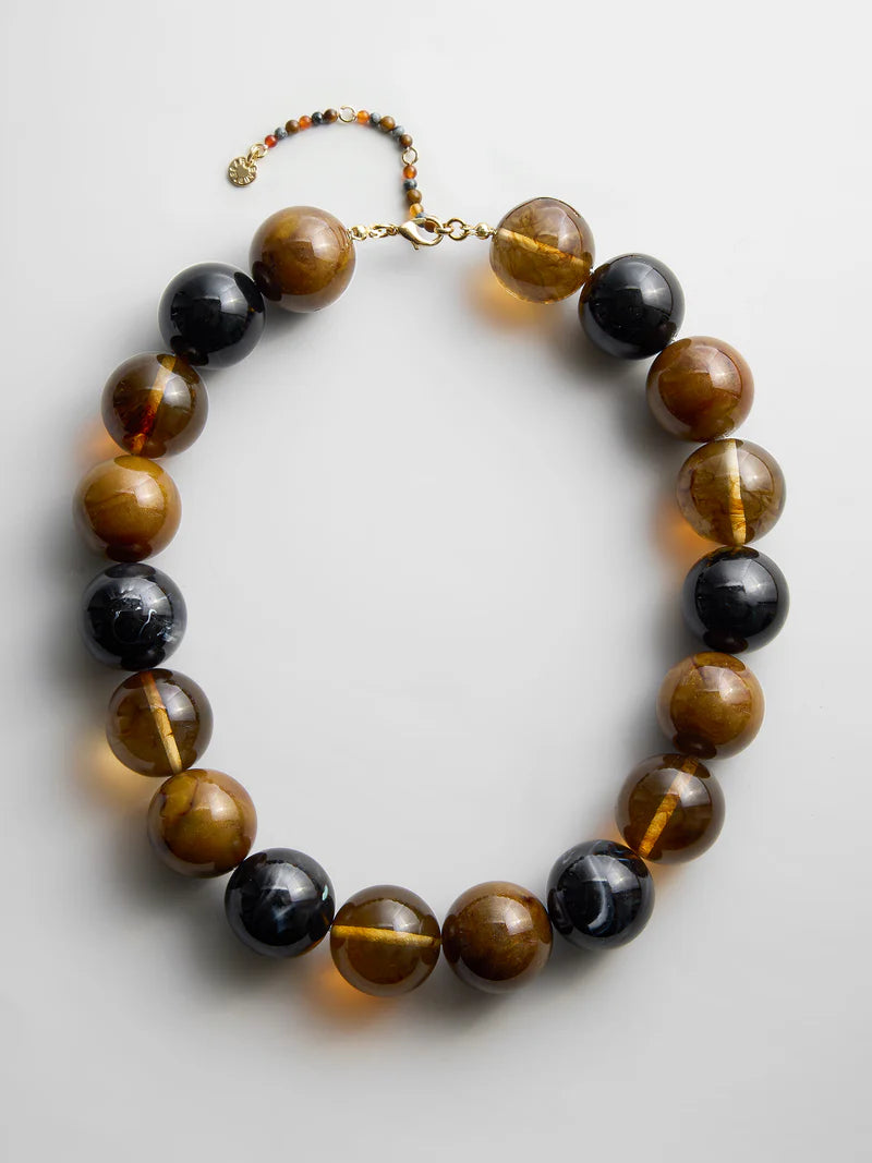 JANE BEADED NECKLACE
