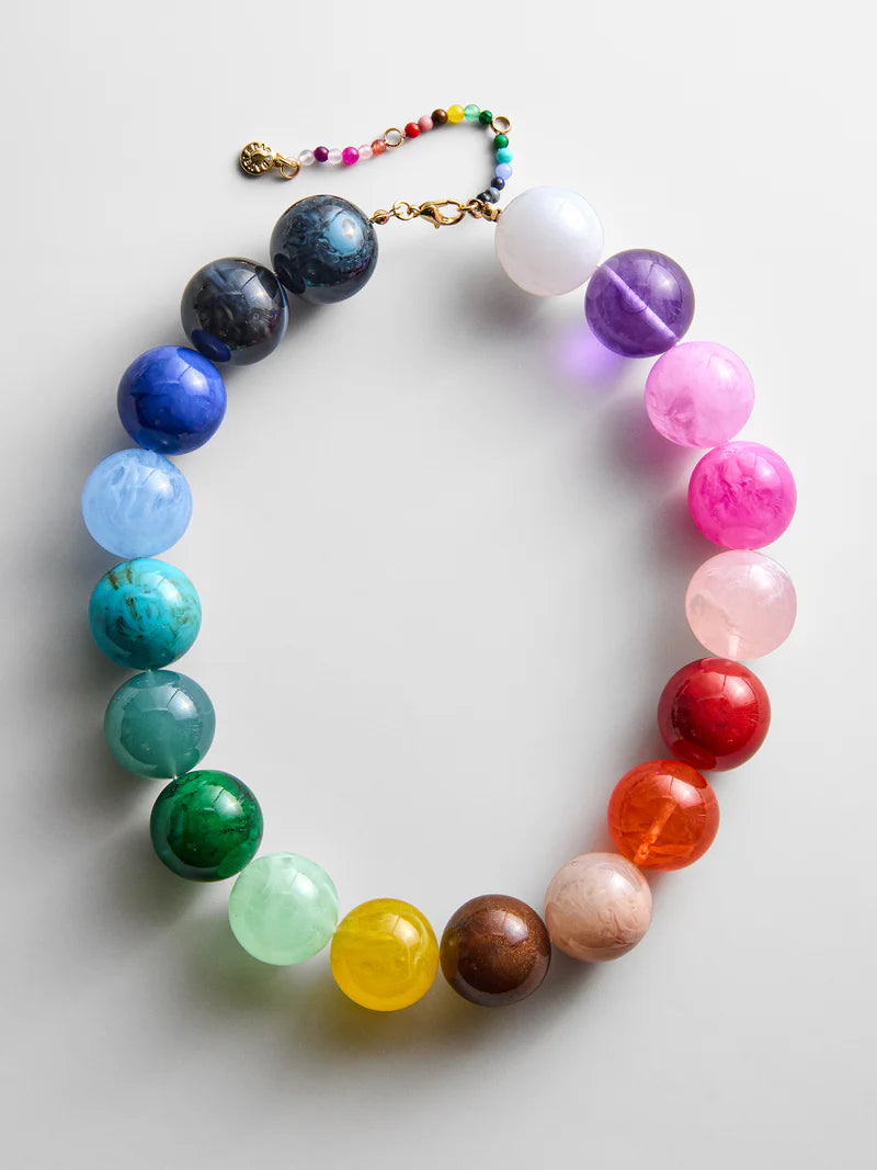 JANE BEADED NECKLACE