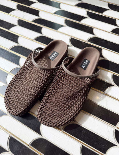 THE MESH CLOG