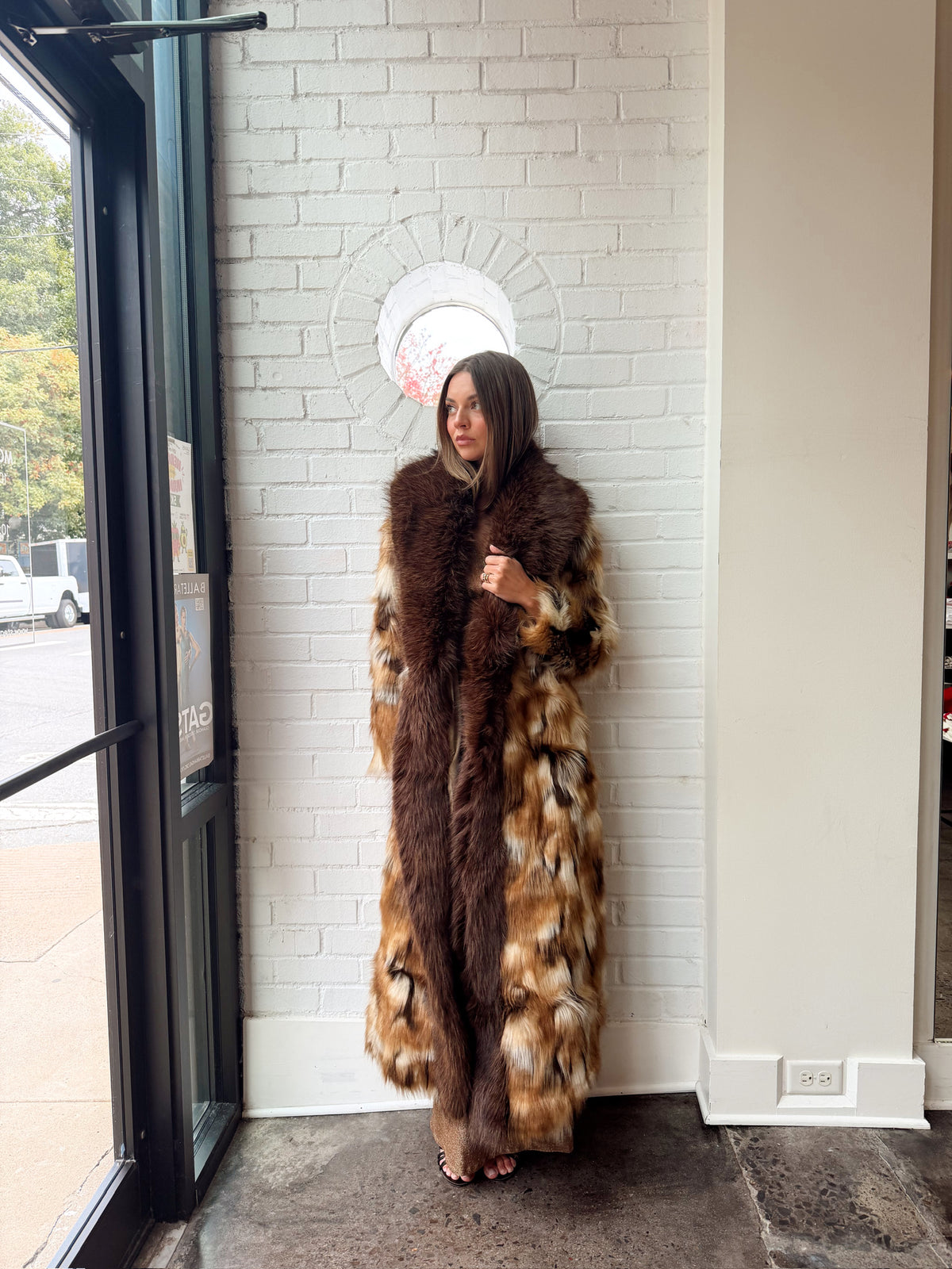 DASHWOOD COAT