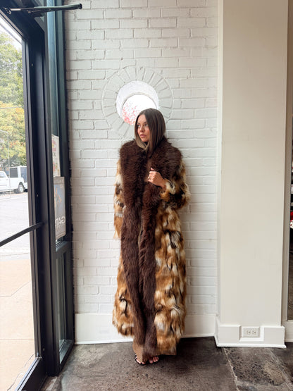 DASHWOOD COAT