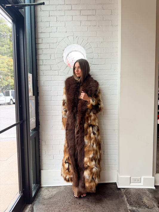 DASHWOOD COAT