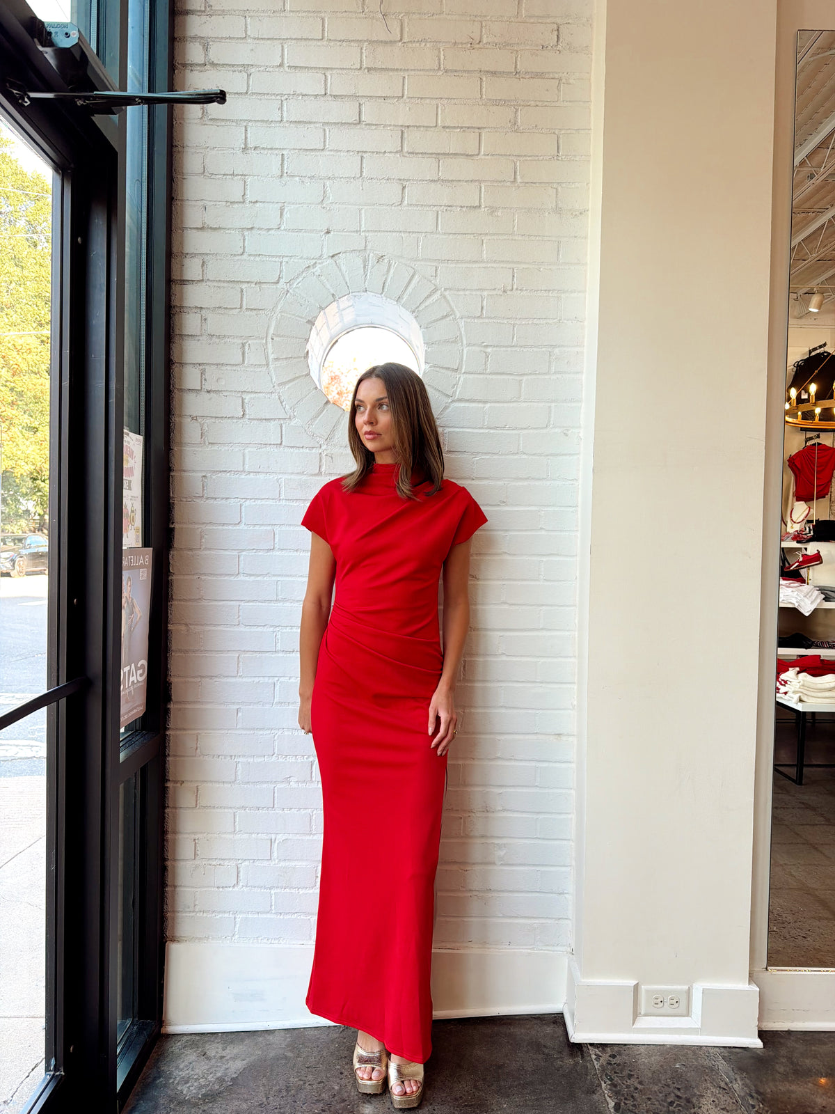 LENNON MAXI DRESS