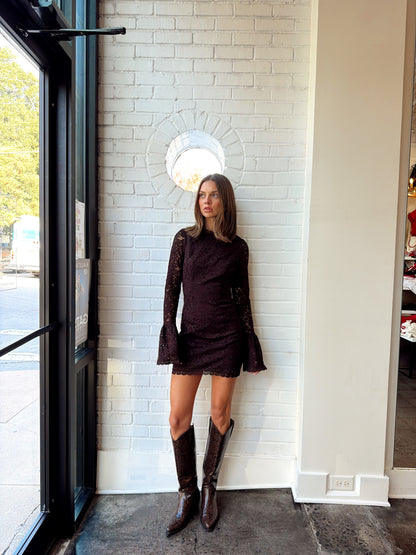 RENA MINI DRESS