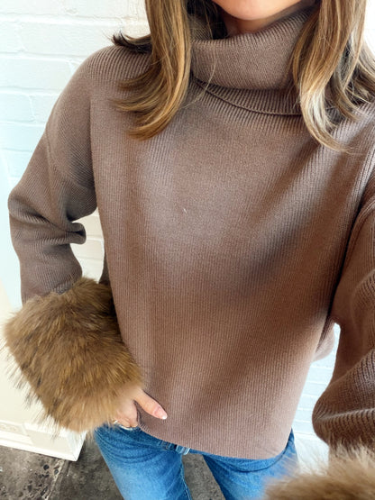 HADLEY SWEATER