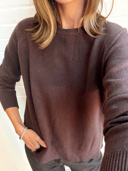 BEGONIA SWEATER